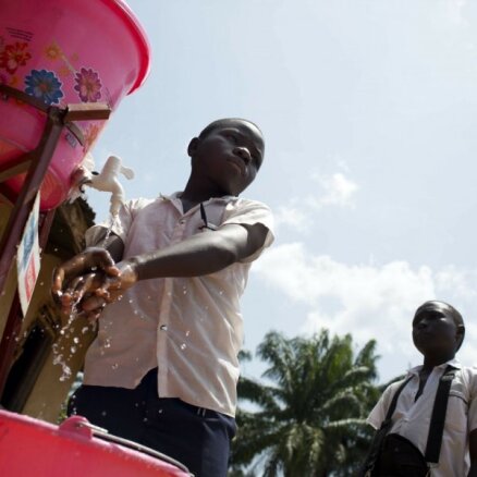 Ebolas vīrusa uzliesmojumā Kongo DR jau vairāk nekā 500 bojāgājušo