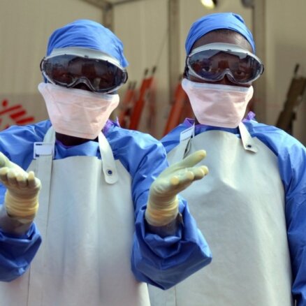 "Человек года" по версии Time: борцы с Эболой обошли Путина