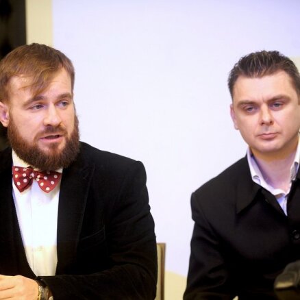 Osipovi un Girss tiesu prasa atcelt 'Rossija RTR' retranslācijas ierobežojumu