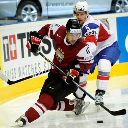 Сегодня сборная Латвии играет с Норвегией
