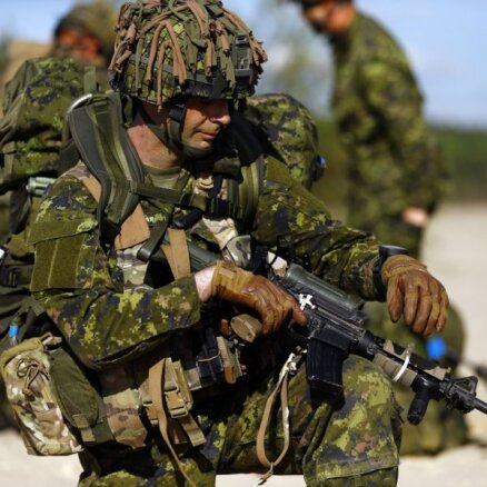 Боевые группы на восточном фланге НАТО будут увеличены до размера бригад