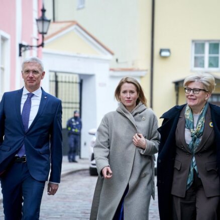 Baltijas valstīm stiprinot sevi, stiprākas kļūst arī ES un NATO, saka Kariņš