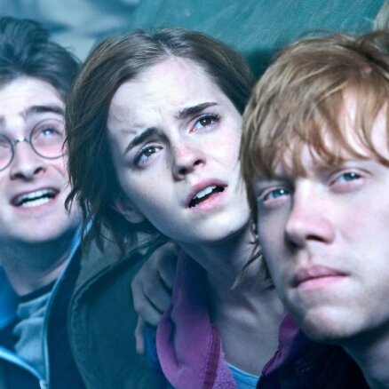 Все фильмы о Гарри Поттере уложили в 78-минутное видео