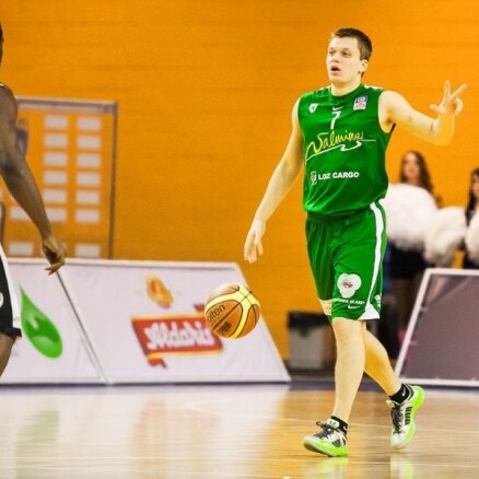 'Valmieras' basketbola klubs lems par dalību FIBA Eiropas Izaicinājuma kausā