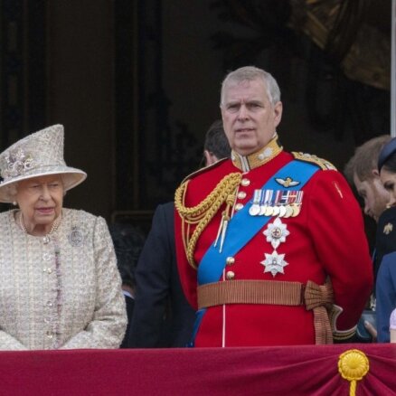 Britu princis Endrū vairs nav 'viņa karaliskā augstība'