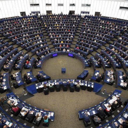 Европарламент признал Россию "государством — спонсором терроризма"