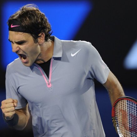 Федерер в шестой раз в карьере победил на домашнем турнире