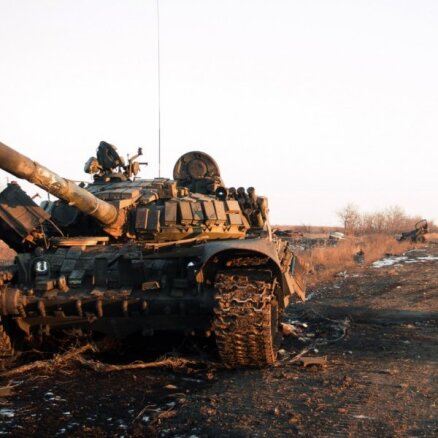 В Киеве заявили о гибели пяти военных в Донбассе за сутки