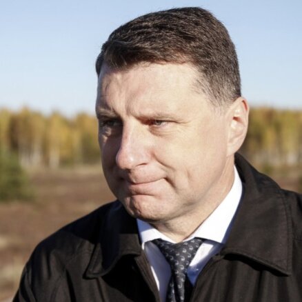 Vējonis: Latvija seko Krievijas militārajām mācībām un izdara savus secinājumus