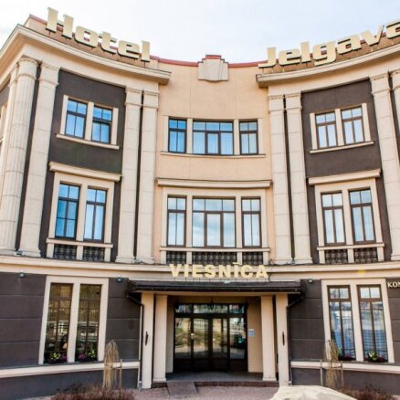 Viesnīcas 'Jelgava' īpašnieki cer, ka dzīve atgriezīsies ierastajā gultnē un veido jaunu SPA zonu