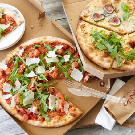 Latvijā darbu sācis itāļu restorāns 'Vapiano'