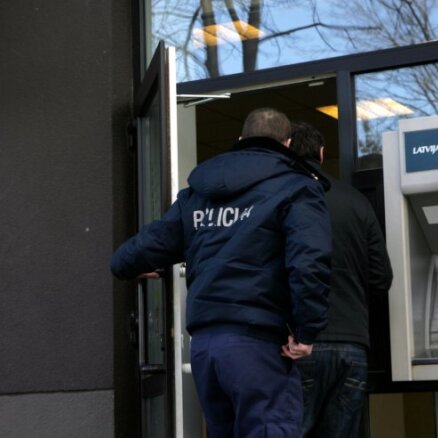 Saistībā ar Krājbankas krīzi policijā sākts kriminālprocess