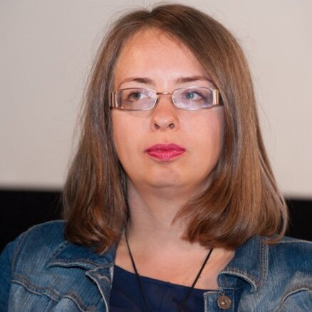Politoloģe: 'Saskaņas' ambīcijas iespējamas tikai pēc Ušakova aiziešanas