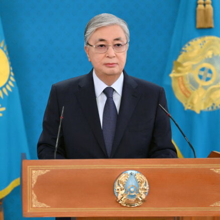 Токаев снял с должности еще одного родственника Назарбаева