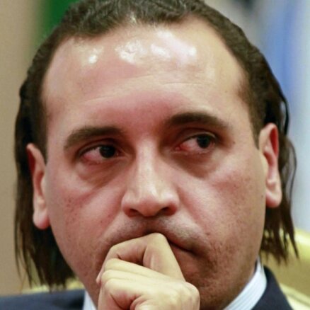 Ливанские власти выдали ордер на арест сына Каддафи Ганнибала