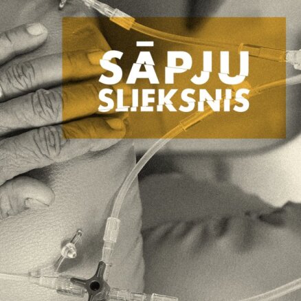 Vienkārši ļaujiet viņai aiziet... Kā pansionāti Latvijā aizstājuši hospisus