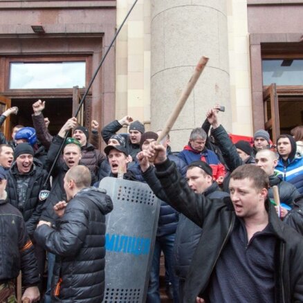 СМИ: украинские олигархи возглавят восточные области