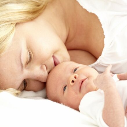 Kā rūpēties par priekšlaikus dzimušu mazuli ar elpošanas grūtībām?