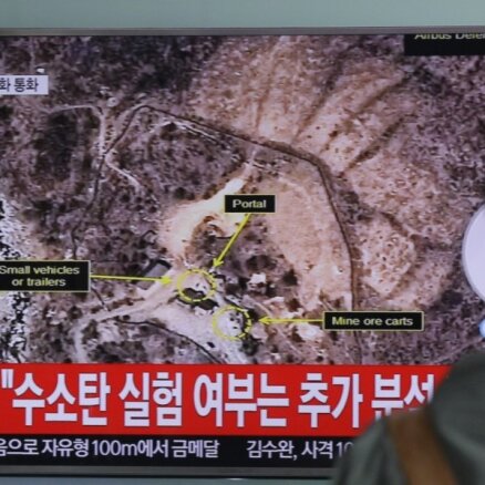 Ядерные испытания в КНДР подверглись критике во всем мире