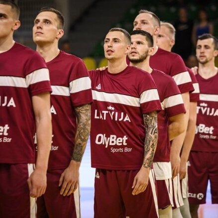 Porziņģi gaidošā Latvijas izlase PK atlases otro posmu sāks pret Turciju