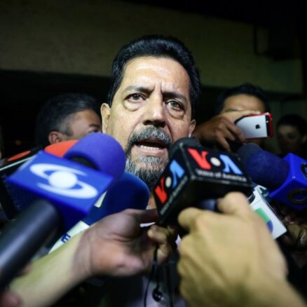 Venecuēlā atbrīvots prominents opozīcijas politiķis