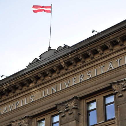 Koalīcijas partneriem nav vienprātības par Daugavpils Universitātes pievienošanu LU