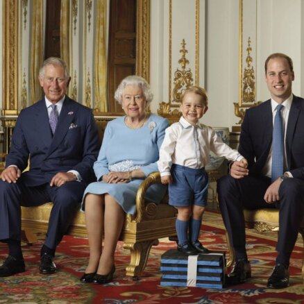 Briti vēlas, lai nākamais karalis ir princis Viljams, nevis Čārlzs