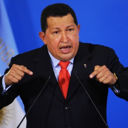 Экс-посол Панамы: у Чавеса еще два месяца назад умер мозг