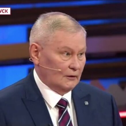 "Ситуация будет ухудшаться". Полковник в отставке высказался о войне в Украине в эфире российского телеканала