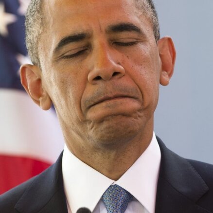 Обама: удар по Сирии может быть поставлен на долгую "паузу"