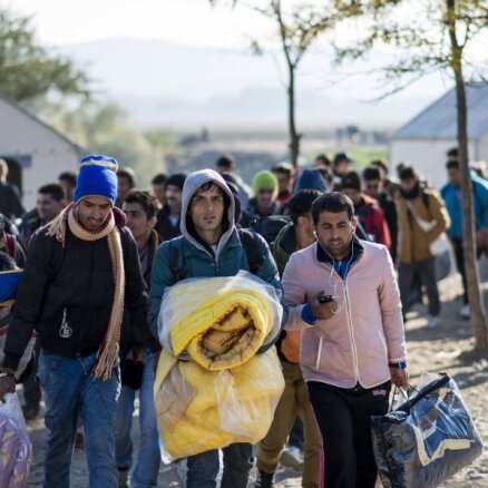 Эксперты: беженцы могут двинуться в Европу через "кавказский маршрут"