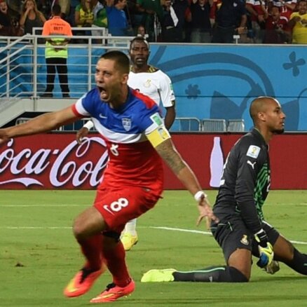 ВИДЕО: США начали с гола на 29-й секунде и победы над Ганой