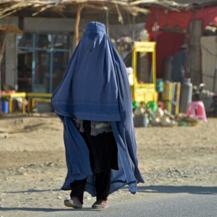 Talibi aizliedz sievietēm izglītoties augstskolās