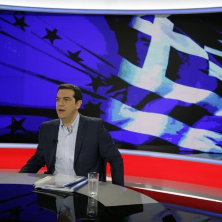 Referenduma 'jā' balsojums var novest līdz valdības krišanai, pieļauj Ciprs