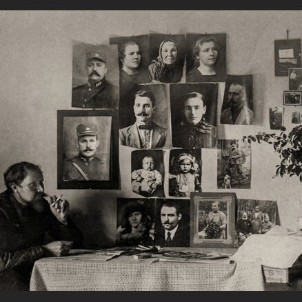 Rīgas Fotomēnesis 2014: Imanta Grosa personālizstāde 'Vintages/Gadagājumi'