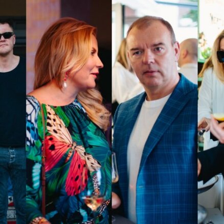 Foto: Jūrmalā atvērts jauns restorāns smalkai sabiedrībai