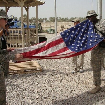 Ģenerālis: Irāka  būs gatava ASV armijas aiziešanai 2011.gadā