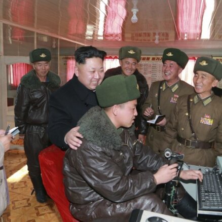 Ziemeļkorejas hakeru armija var iznīcināt veselas pilsētas, brīdina profesors