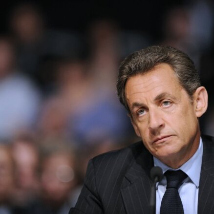 Саркози : отныне существуют две Европы