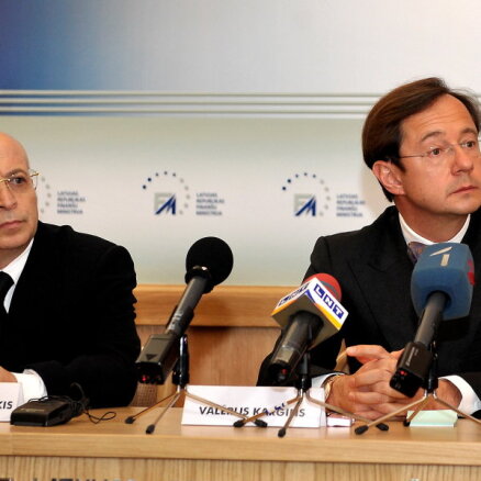 Karginam un Krasovickim tiesa liek maksāt valstij 124 miljonus eiro