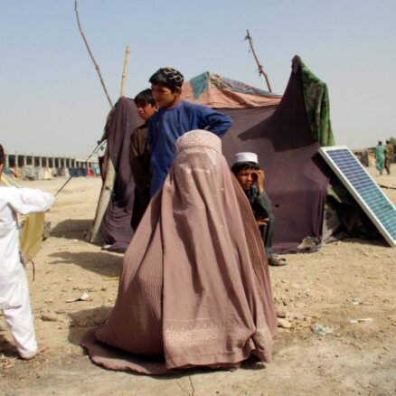 Талибы запретили работать женщинам, чьи обязанности могут выполнять мужчины