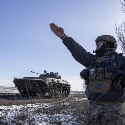 ISW: Ukraina nākamo mēnešu laikā izvērsīs pretuzbrukumu, ja Rietumi palīdzēs