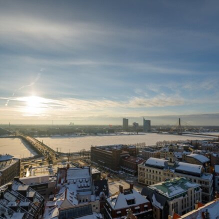 Mājokļi Rīgā kļuvuši pieejamāki, bet Krievijas karš Ukrainā situāciju var pasliktināt