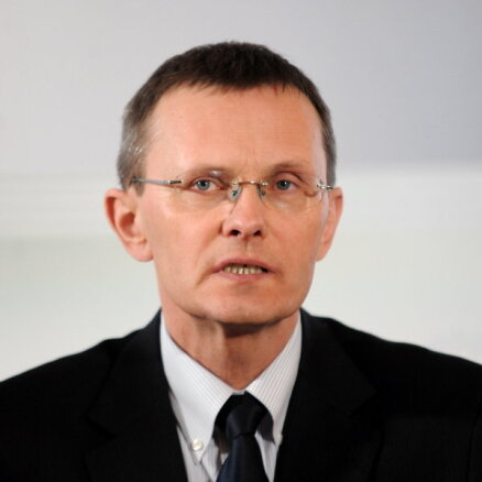 Вилкс: вступление в еврозону — логический шаг в развитии Латвии