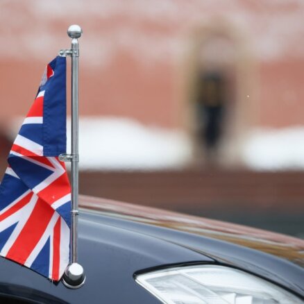 Лондон обсудит судьбу британцев в ДНР с Киевом, а не с Москвой
