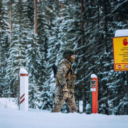 Neskatoties uz TM iebildēm, Baltkrievijas pierobežā saglabās ārkārtējo situāciju