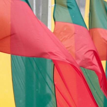 В российскую Госдуму внесен законопроект об отмене признания независимости Литвы
