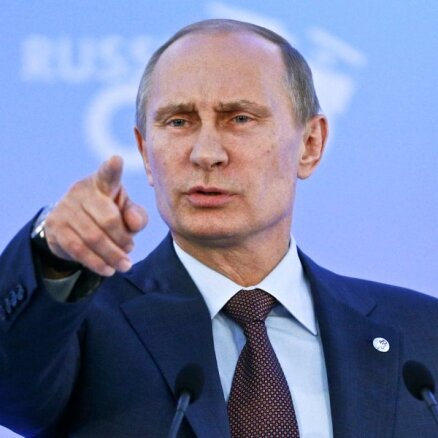 Путин обратился к "ополчению Новороссии"