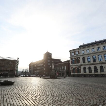 Apstiprina Rīgas attīstības programmu 2022.–2027. gadam