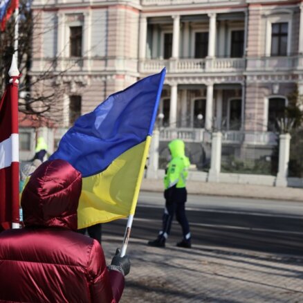 Latvijā Ukrainas iedzīvotāju atbalstam jau saziedots pusmiljons eiro